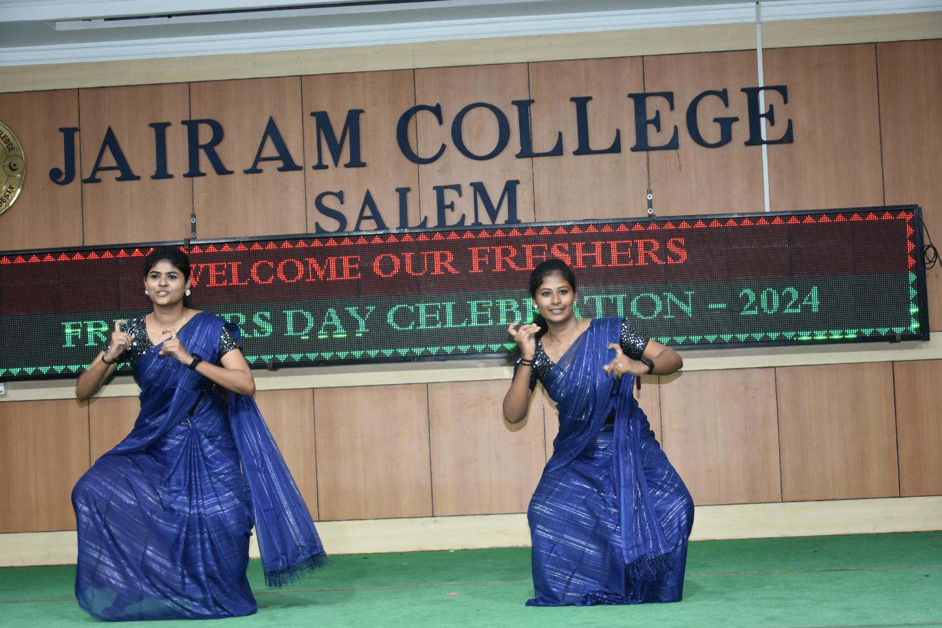 FRESHERS DAY CELEBRATION