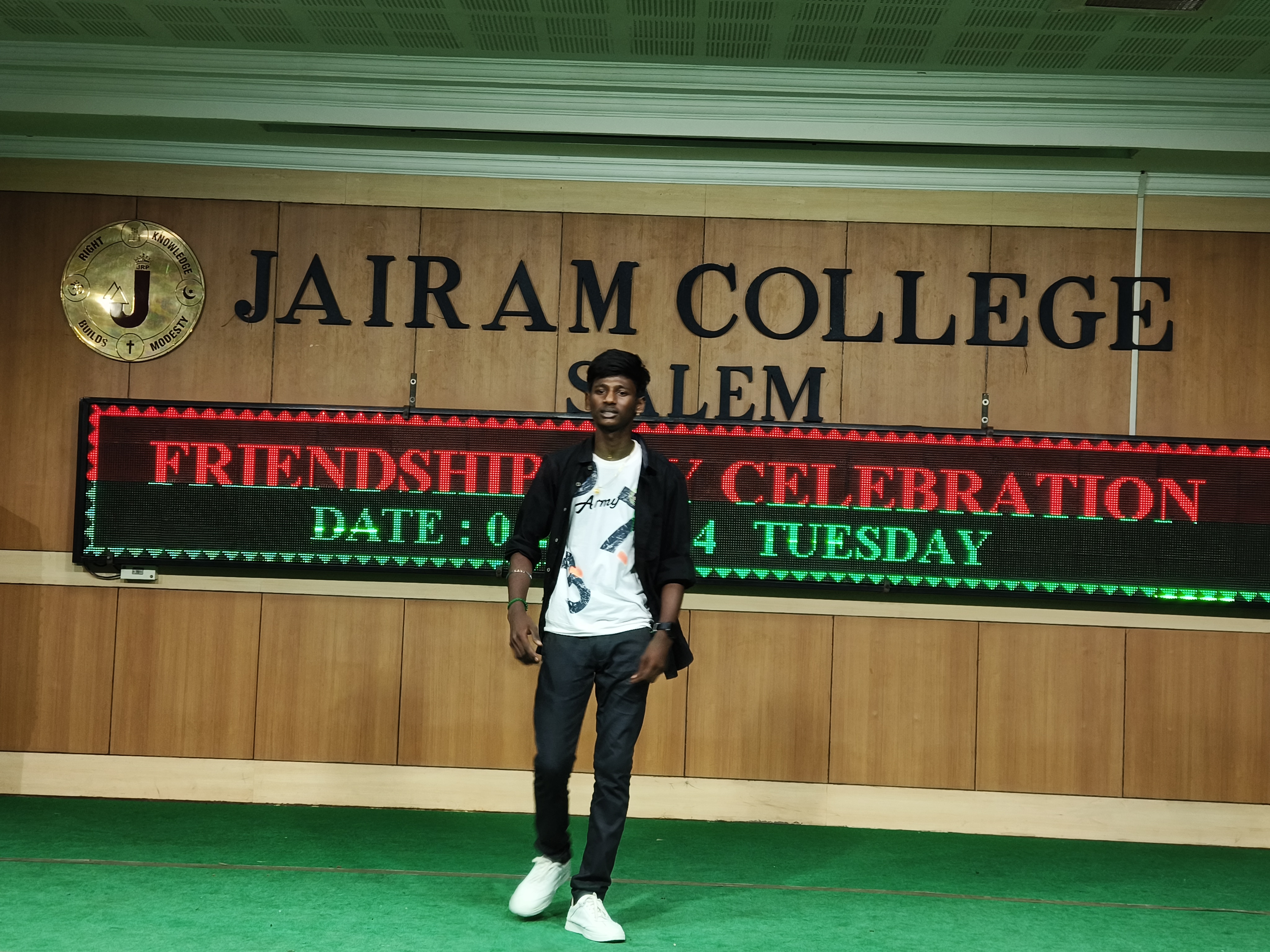 Friendship Day Celebration