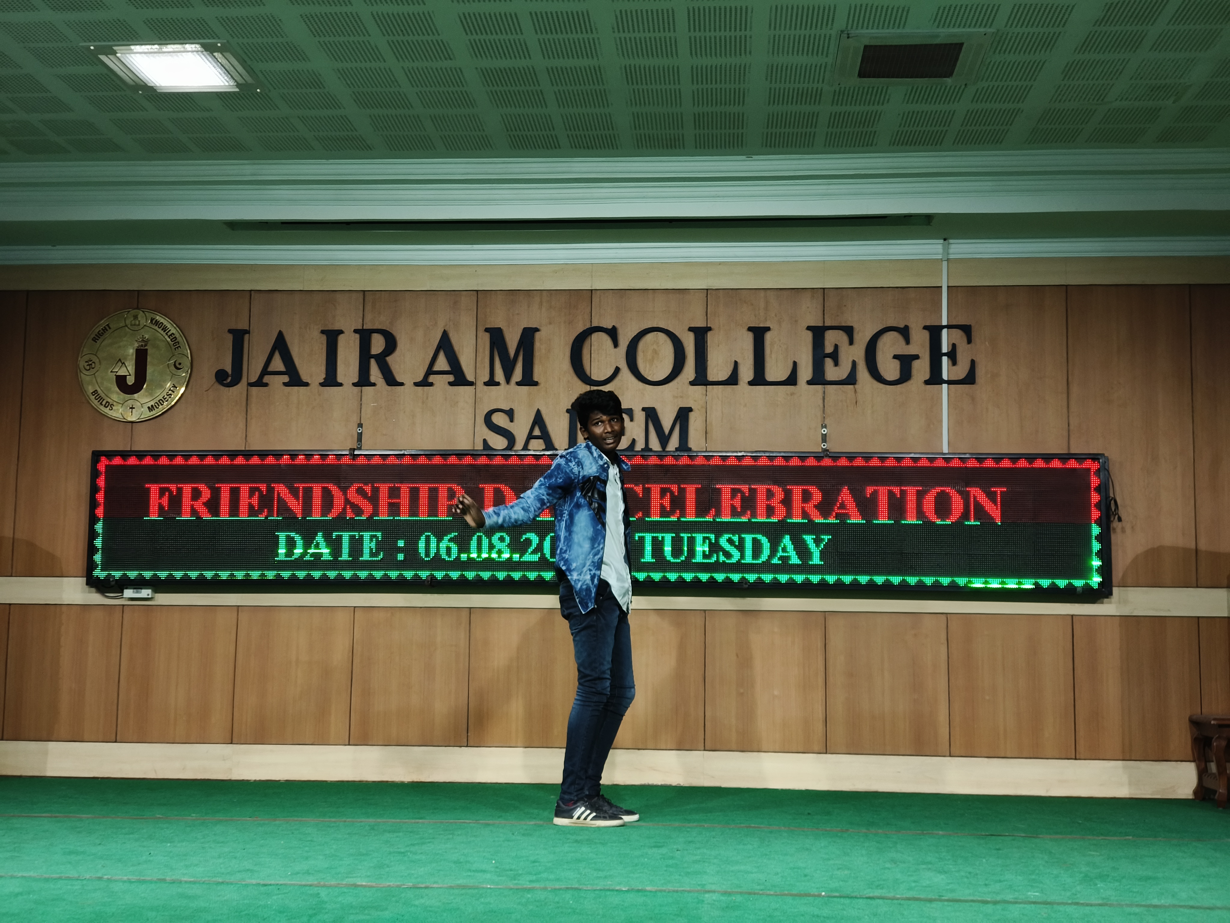 Friendship Day Celebration