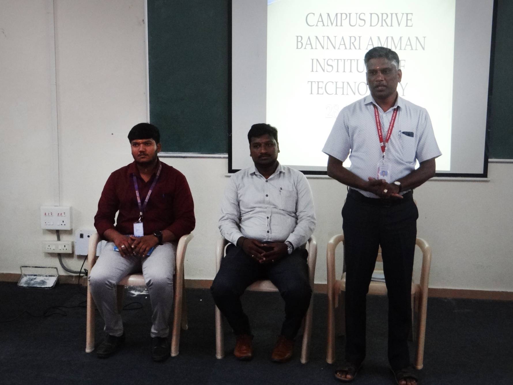 Campus Drive Bannari Amman institute of Technology