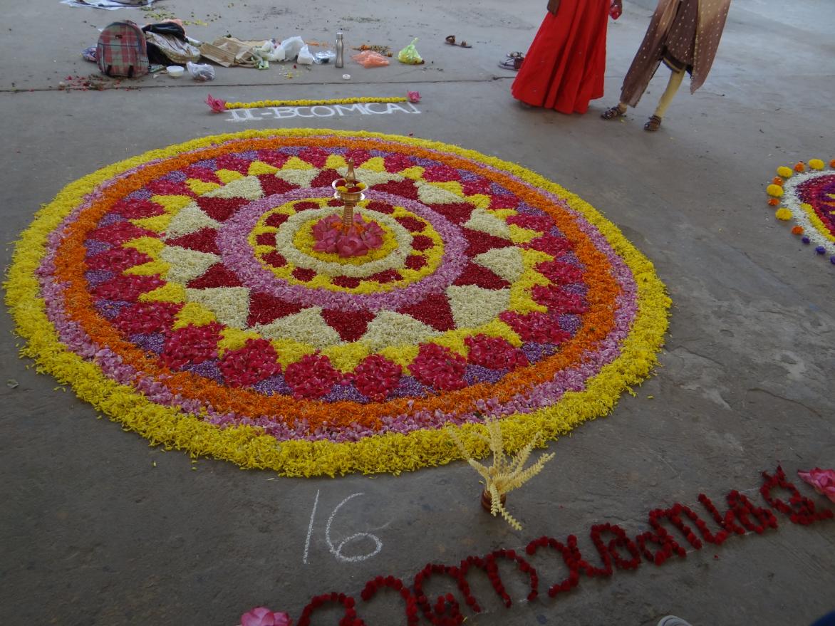 ONAM CELEBRATION