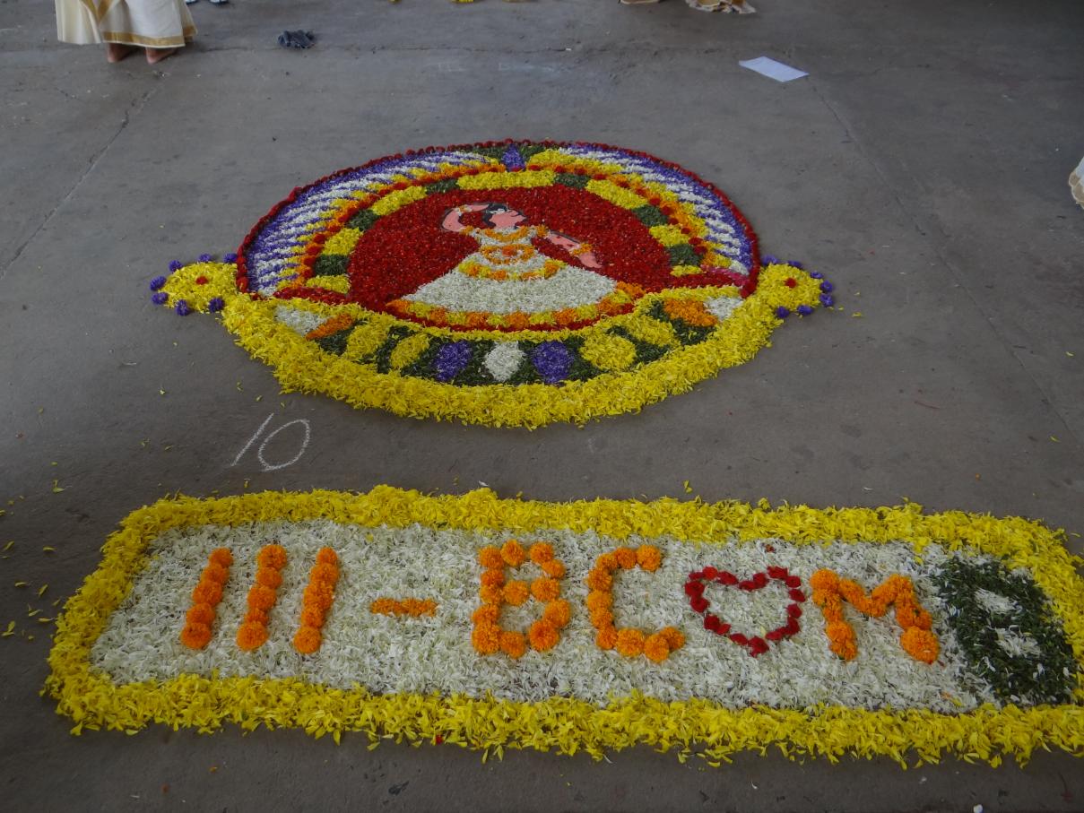 ONAM CELEBRATION