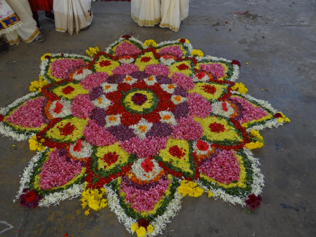 ONAM CELEBRATION