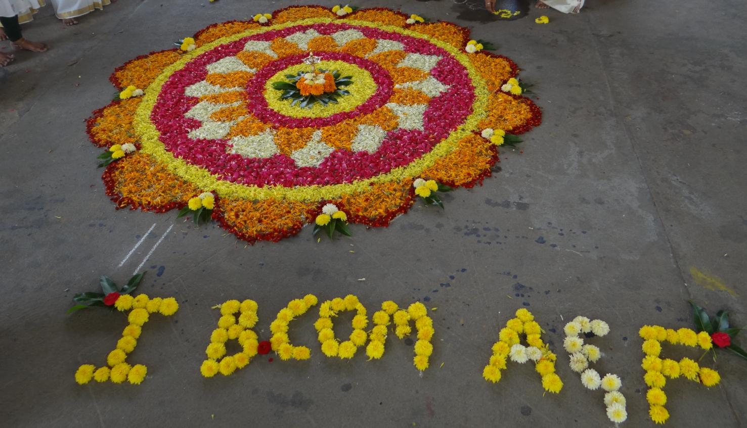 ONAM CELEBRATION