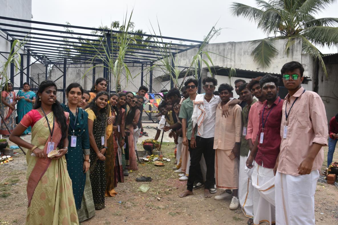 Pongal Celebration