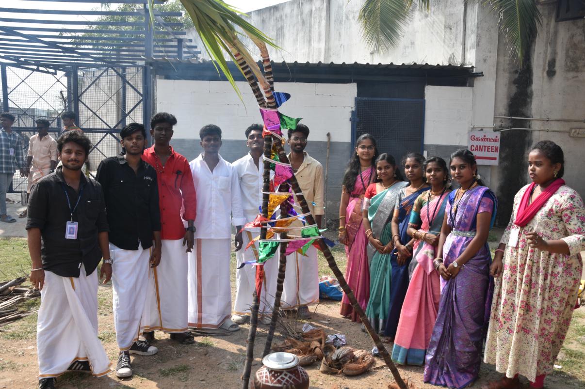 Pongal Celebration