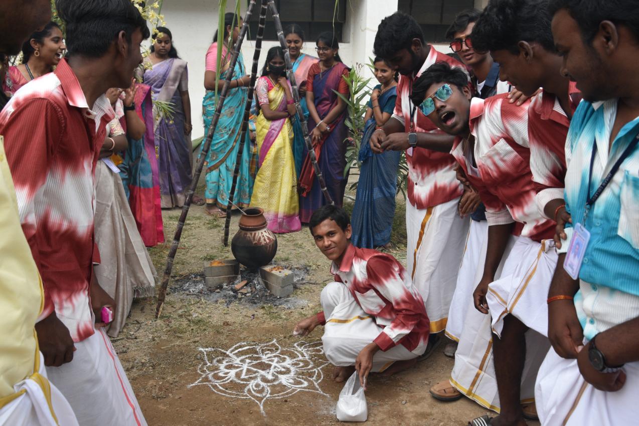 Pongal Celebration