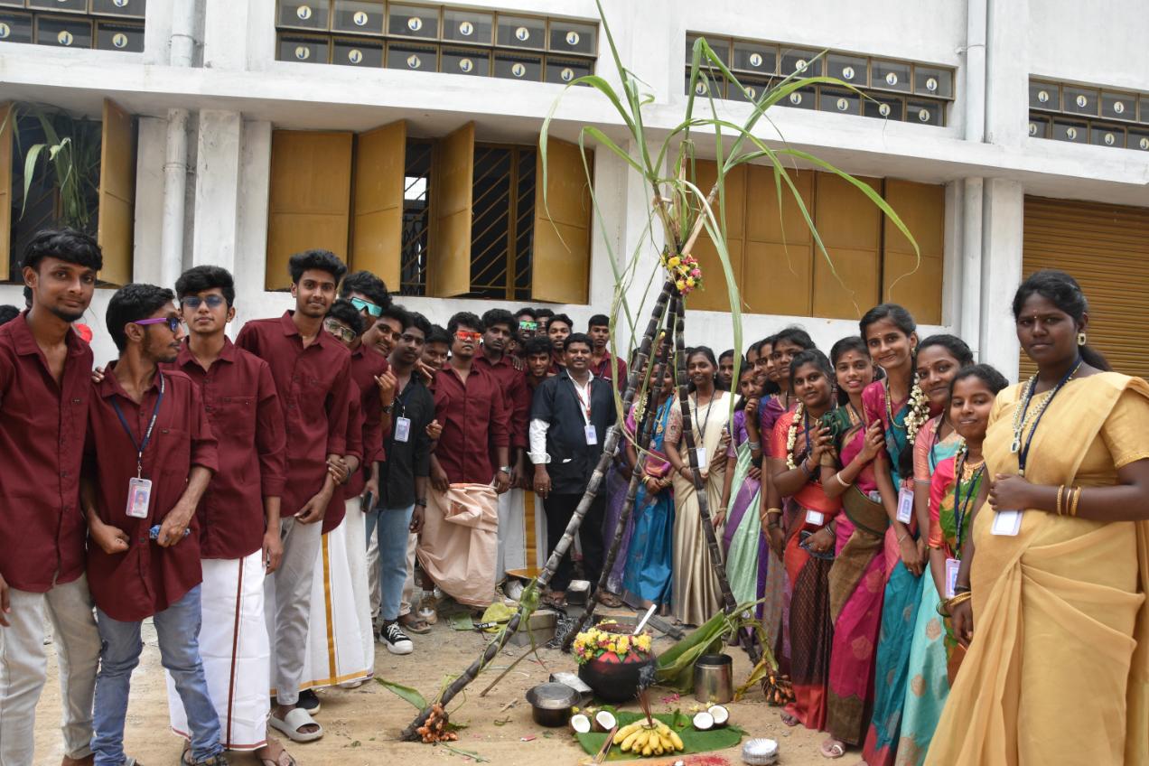 Pongal Celebration