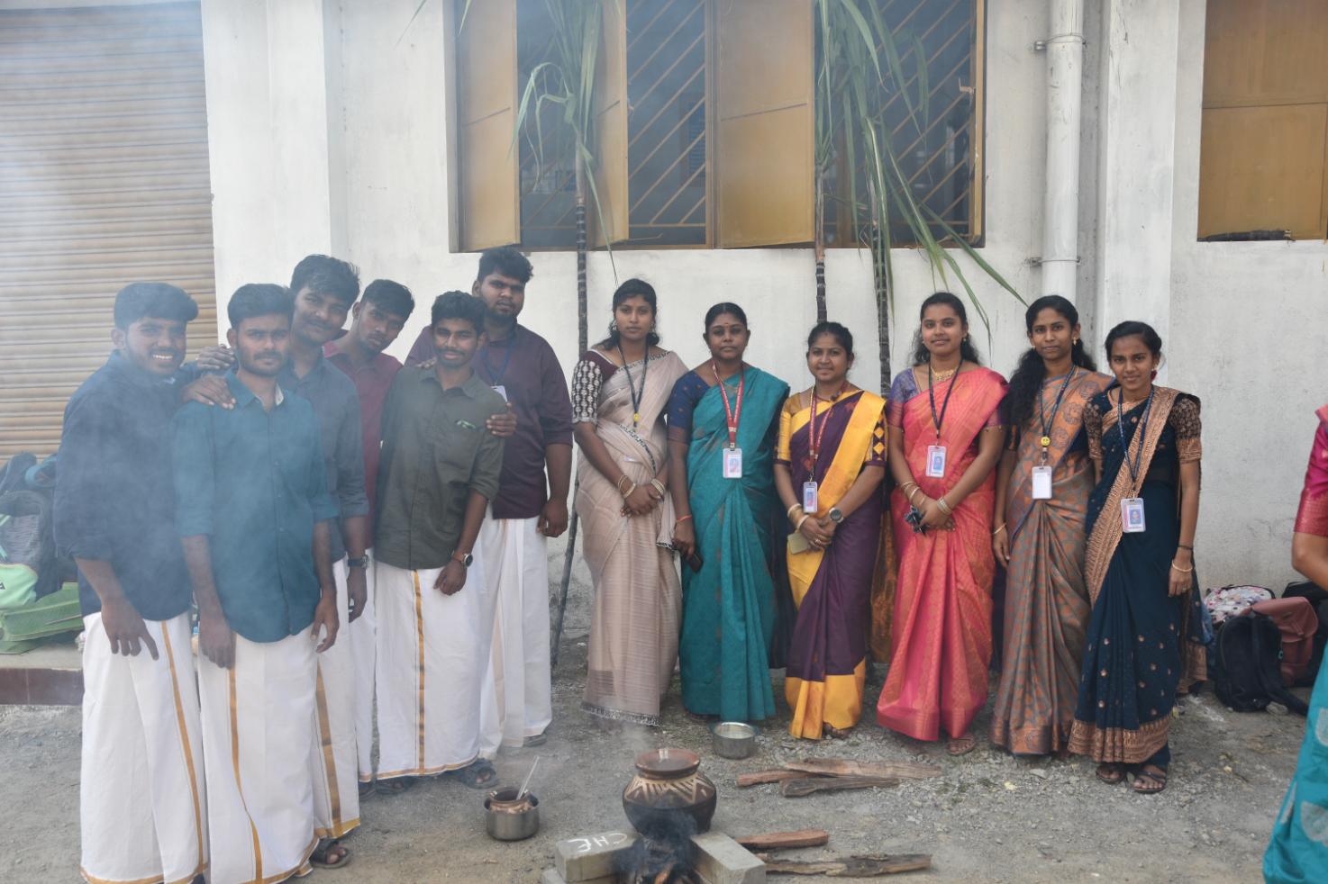 Pongal Celebration