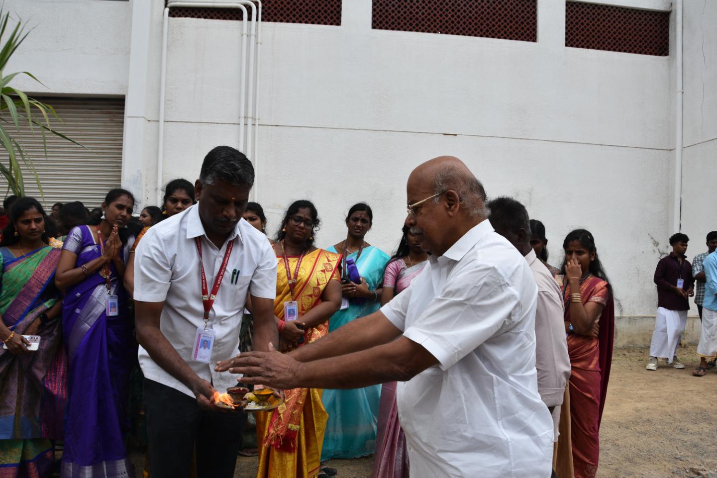 Pongal Celebration