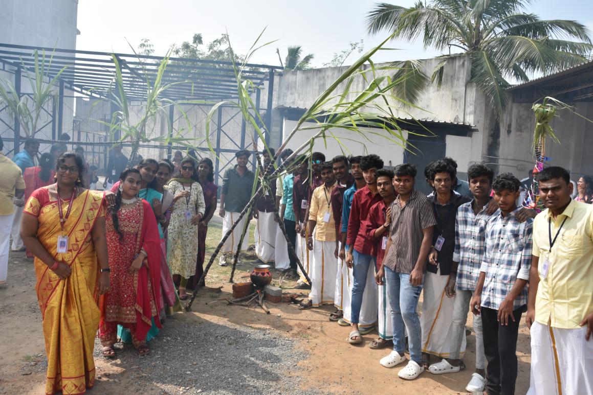 Pongal Celebration