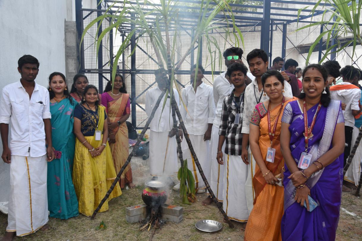 Pongal Celebration