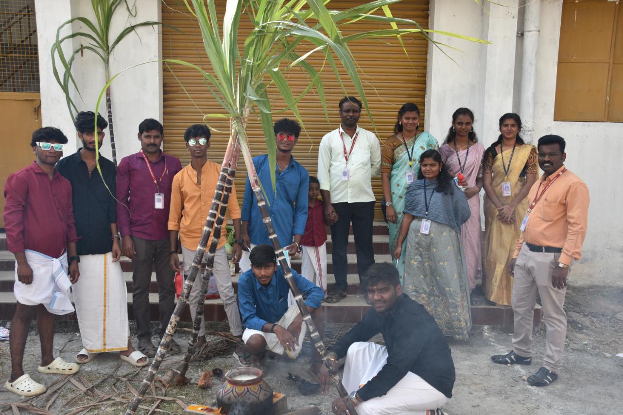 Pongal Celebration