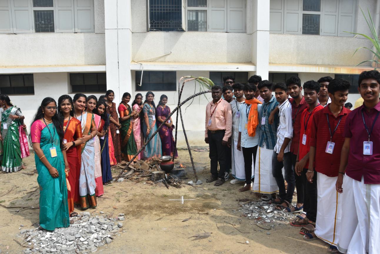 Pongal Celebration