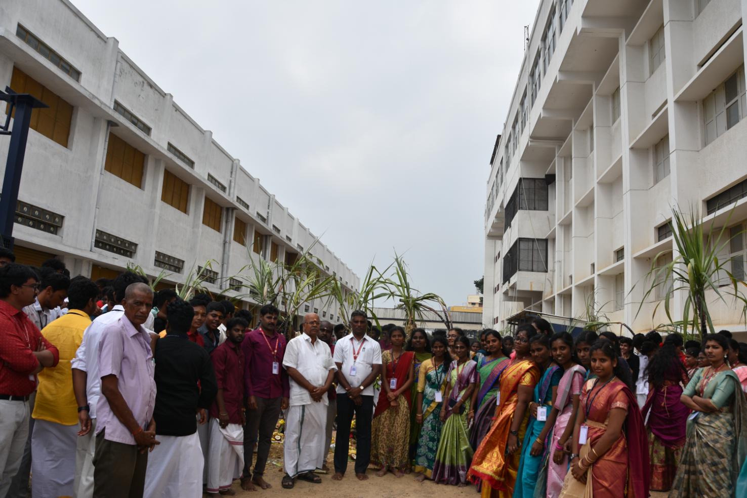 Pongal Celebration