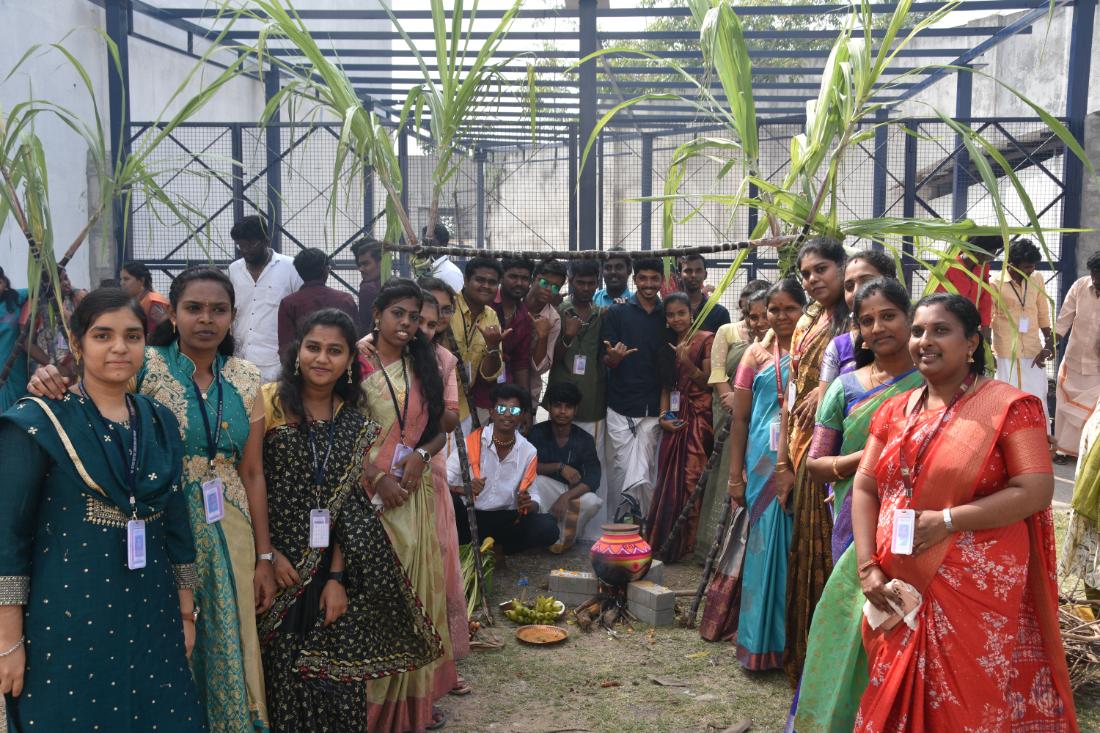 Pongal Celebration