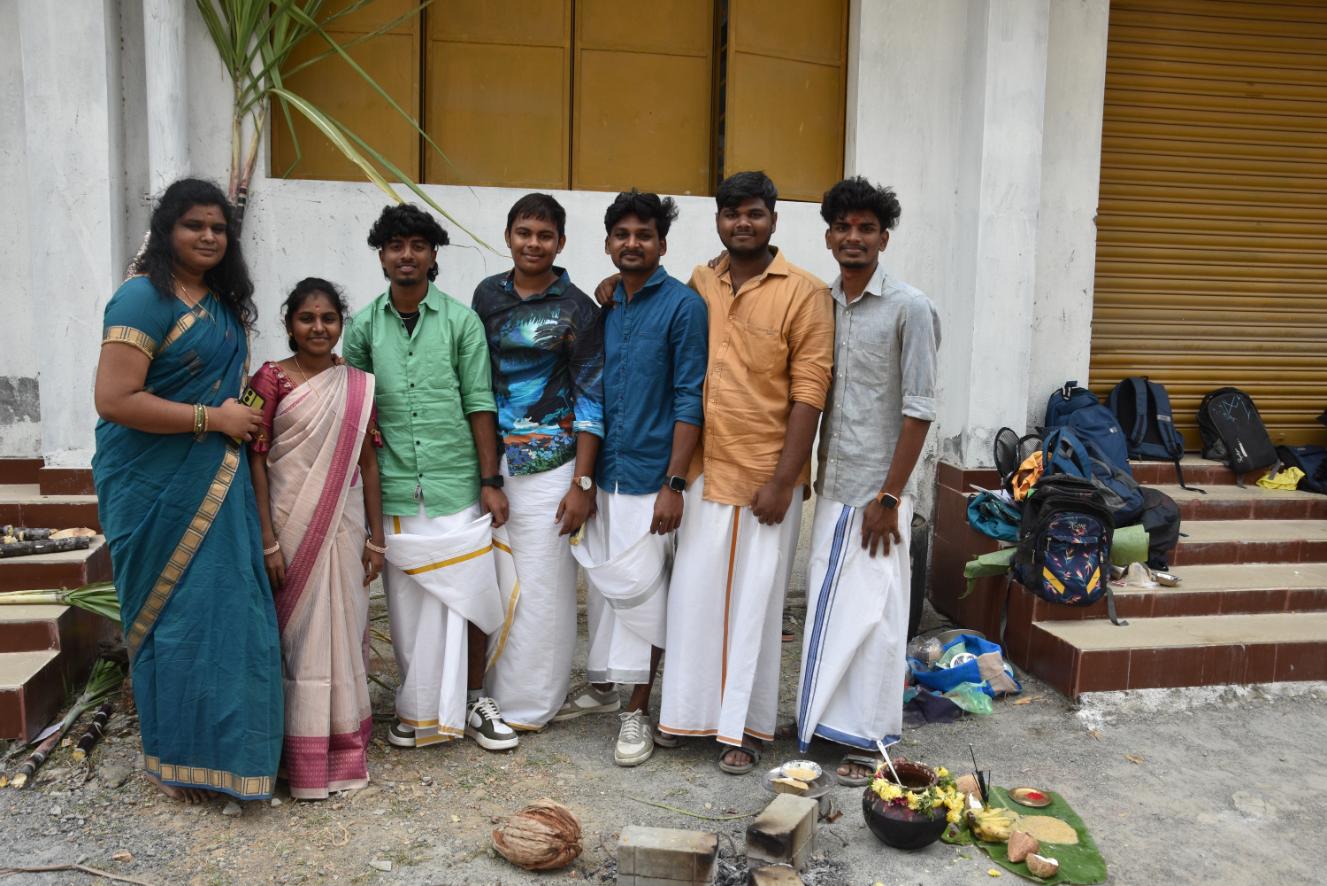 Pongal Celebration