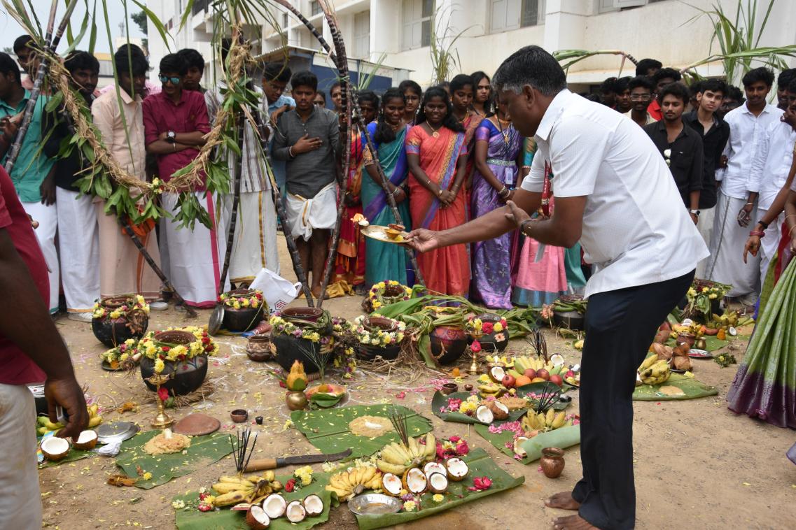 Pongal Celebration