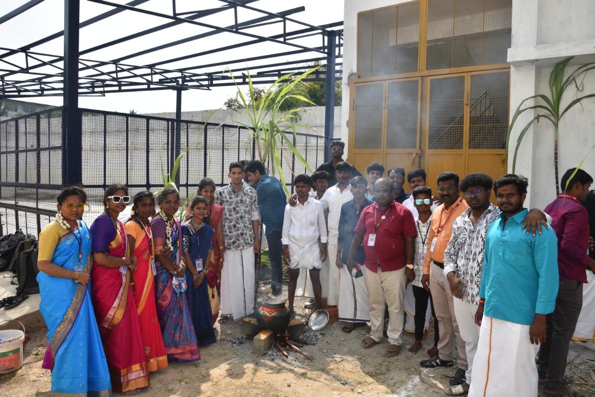 Pongal Celebration