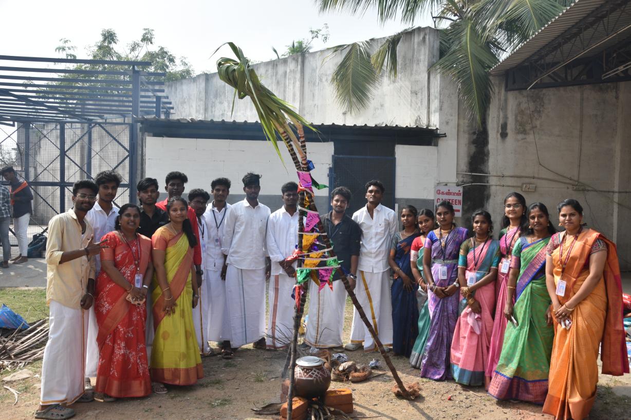 Pongal Celebration