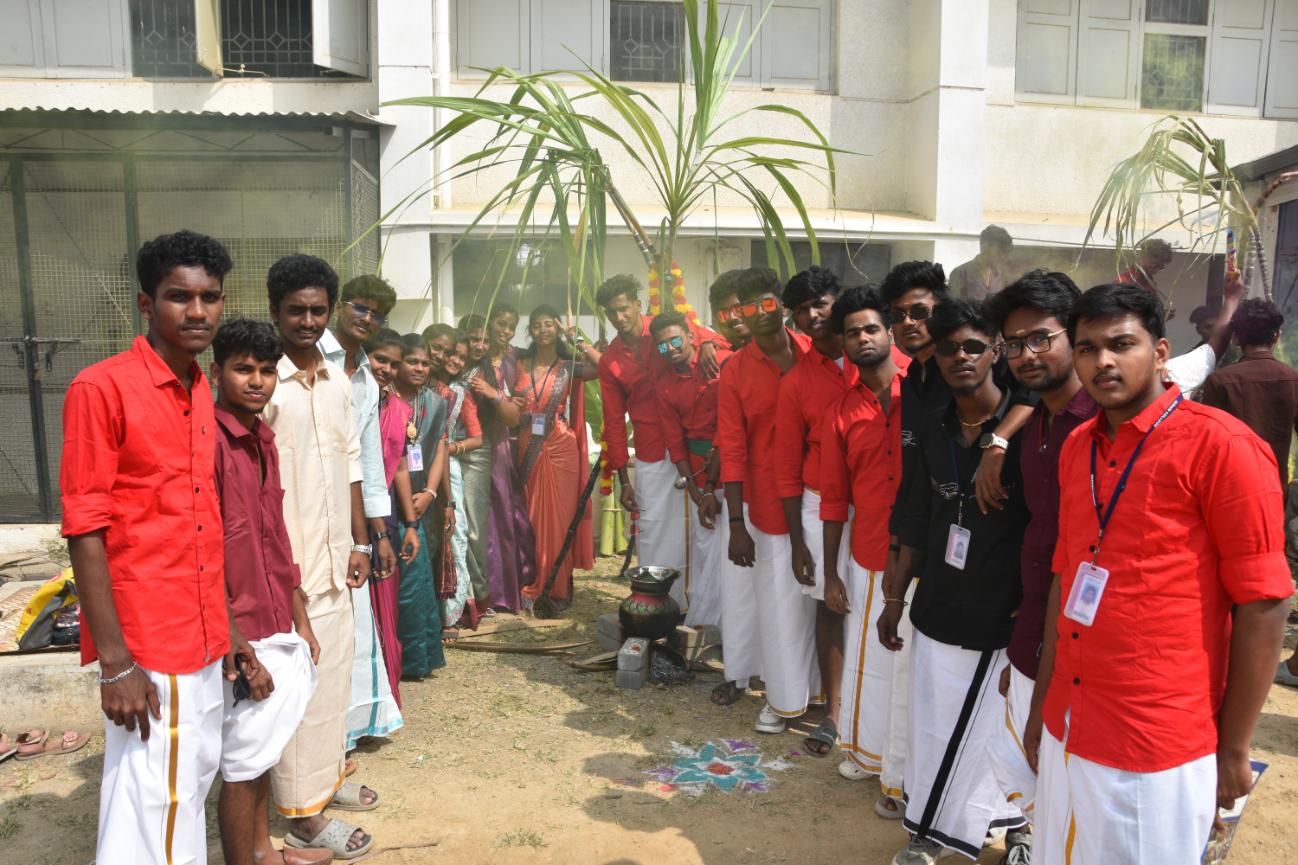 Pongal Celebration