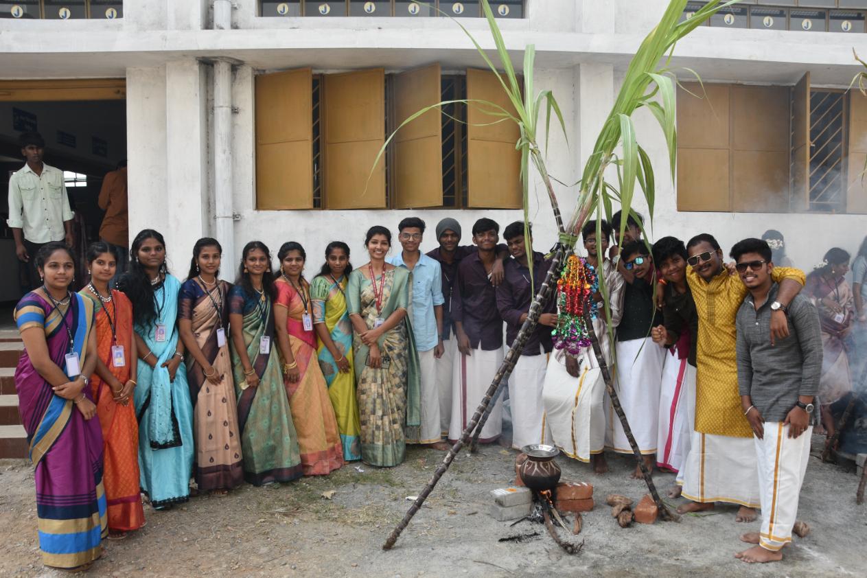 Pongal Celebration