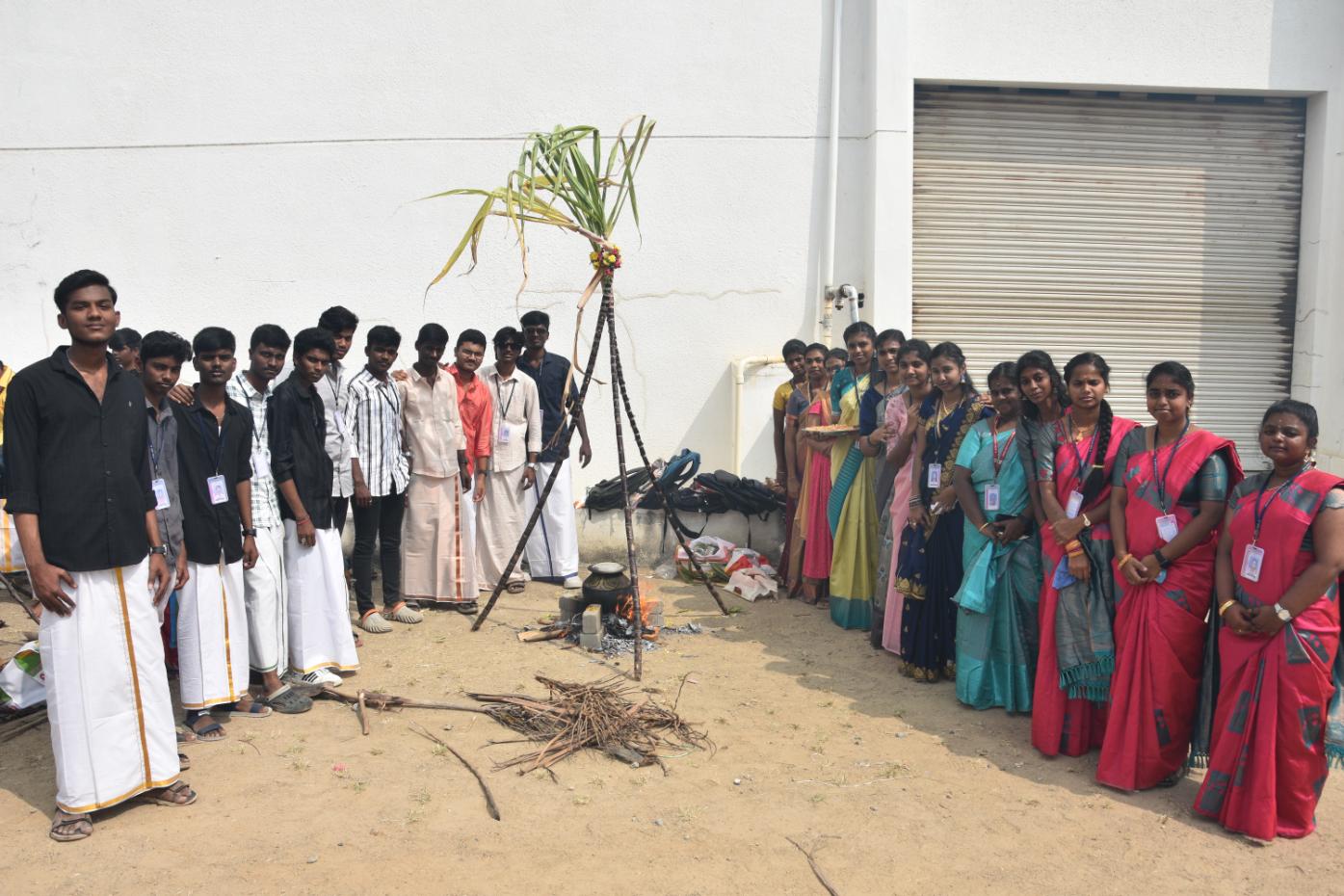 Pongal Celebration