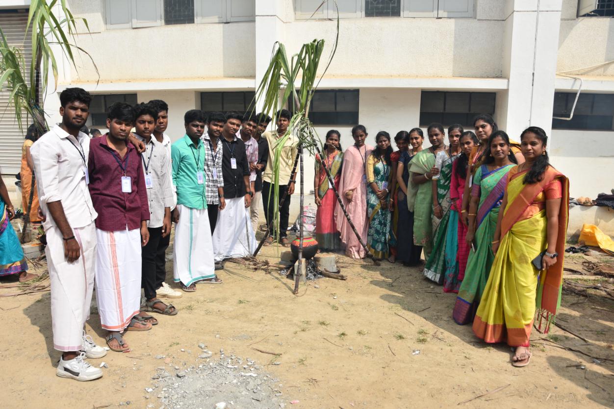 Pongal Celebration