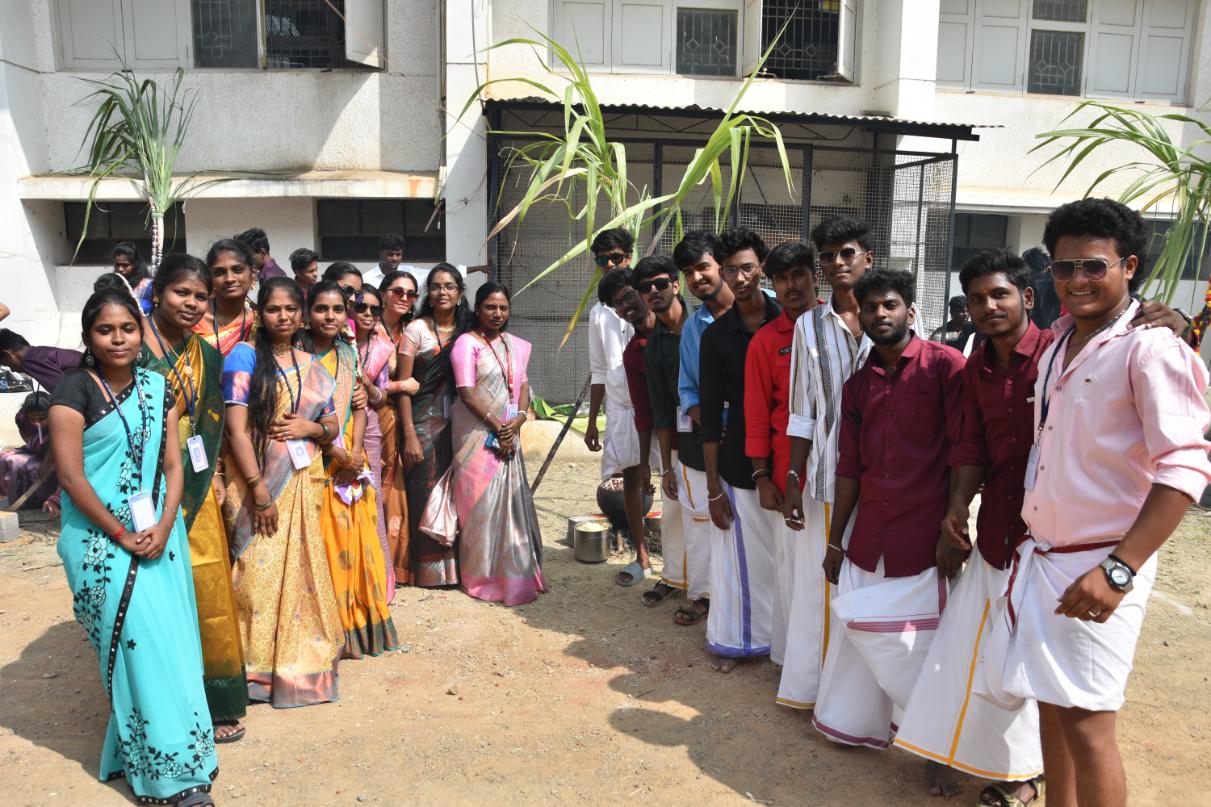 Pongal Celebration