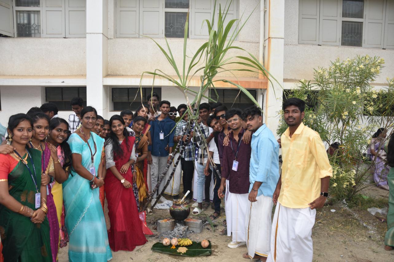 Pongal Celebration