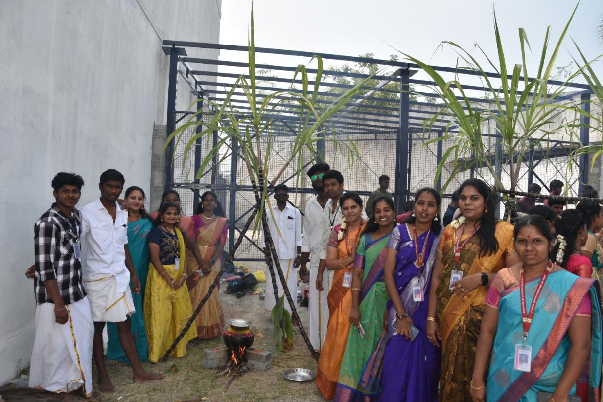 Pongal Celebration