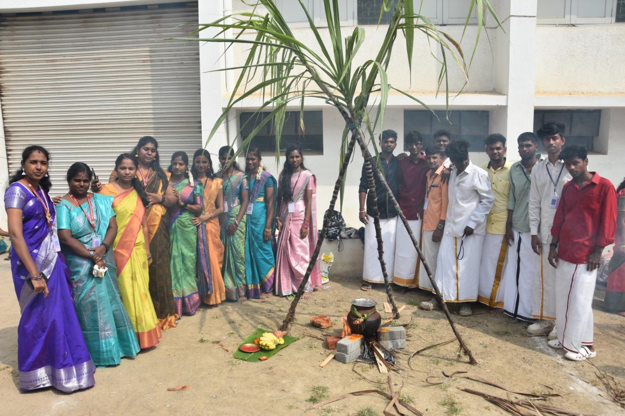 Pongal Celebration