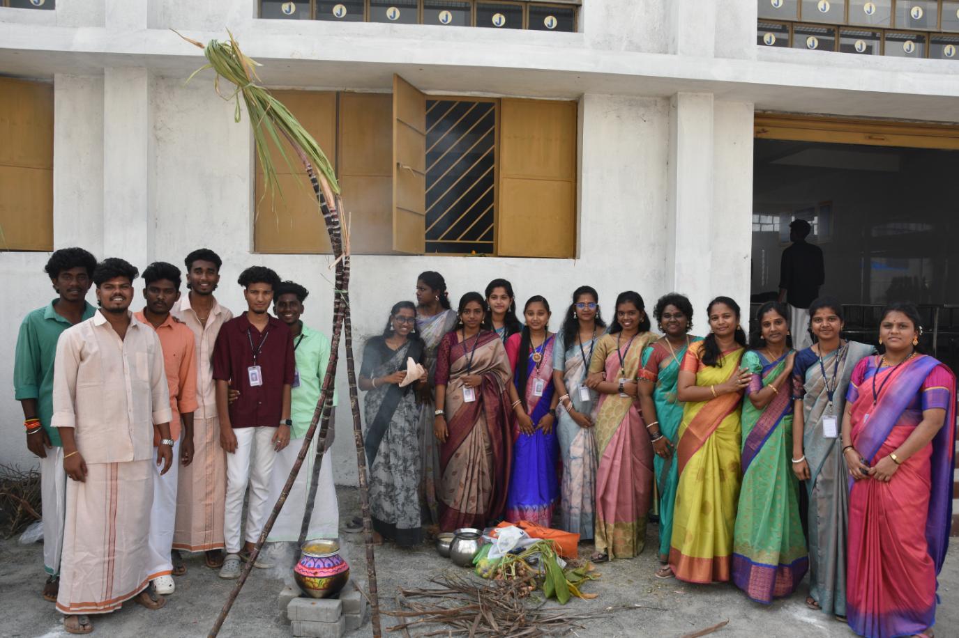 Pongal Celebration