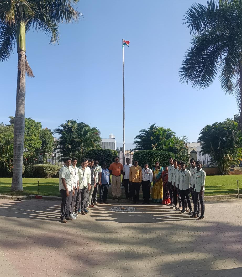 Republic Day Celebration