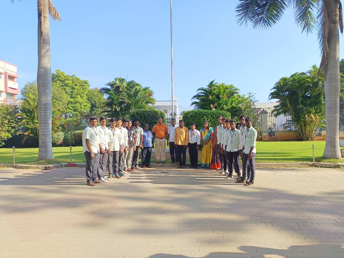 Republic Day Celebration