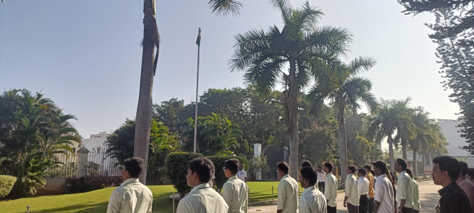 Republic Day Celebration