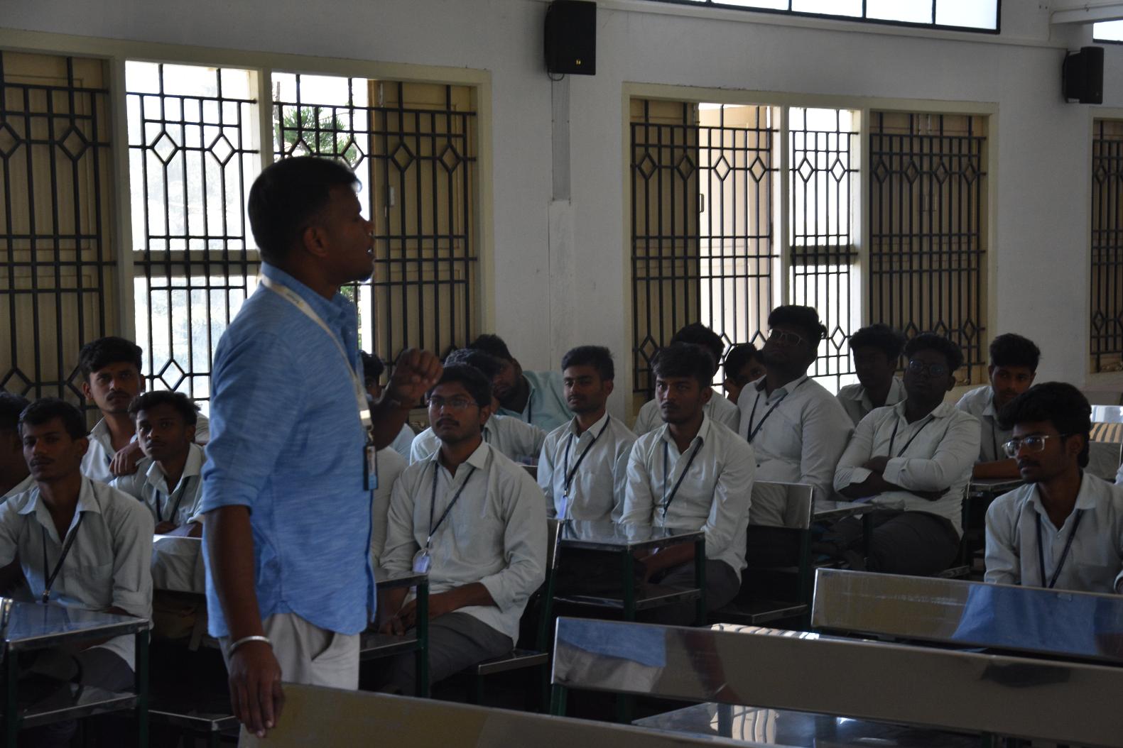 EMPLOYABILITY SKILLS TRAINING-MAGIC BUS INDIA FOUNDATION-2025