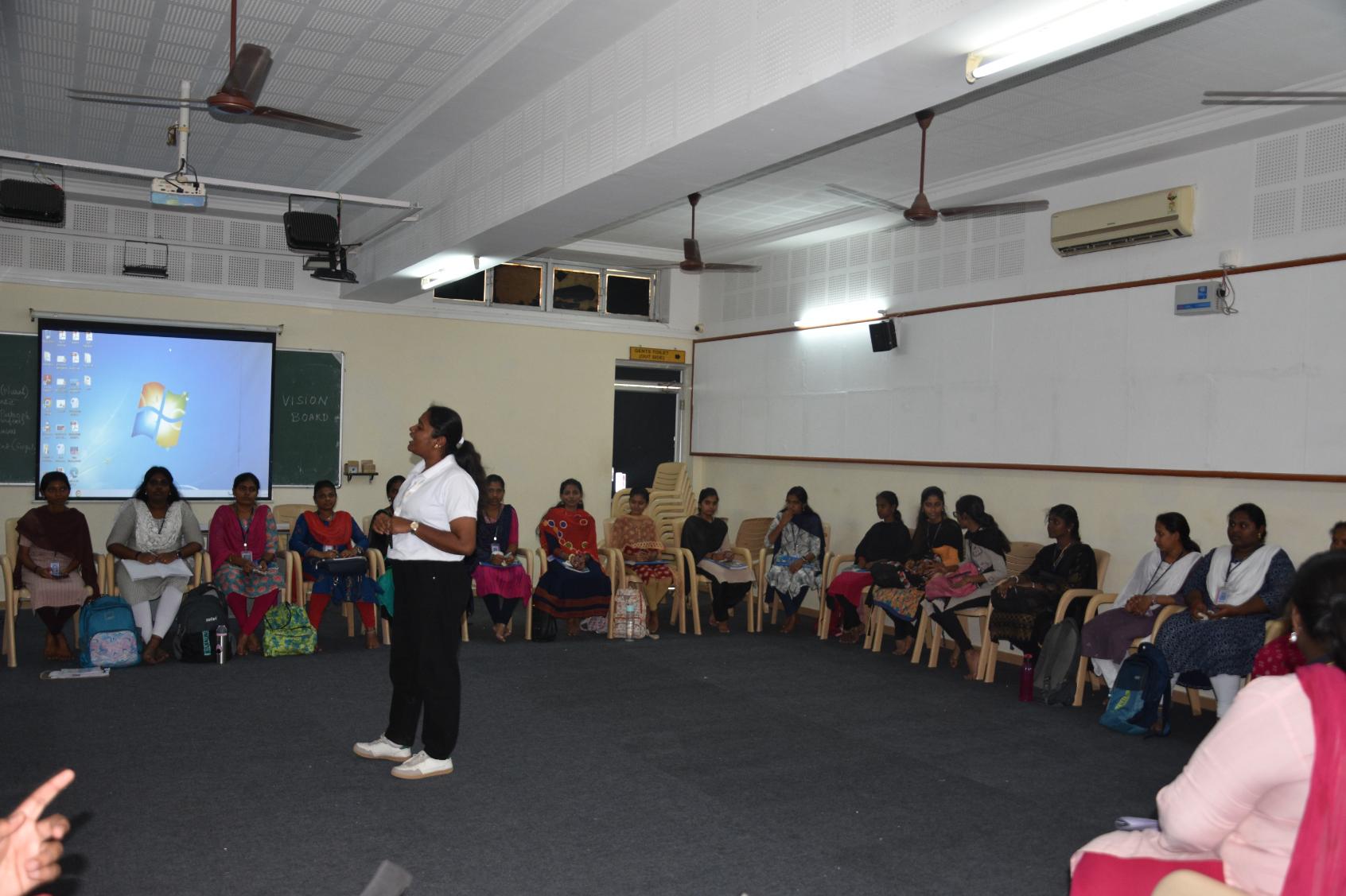 EMPLOYABILITY SKILLS TRAINING-MAGIC BUS INDIA FOUNDATION-2025