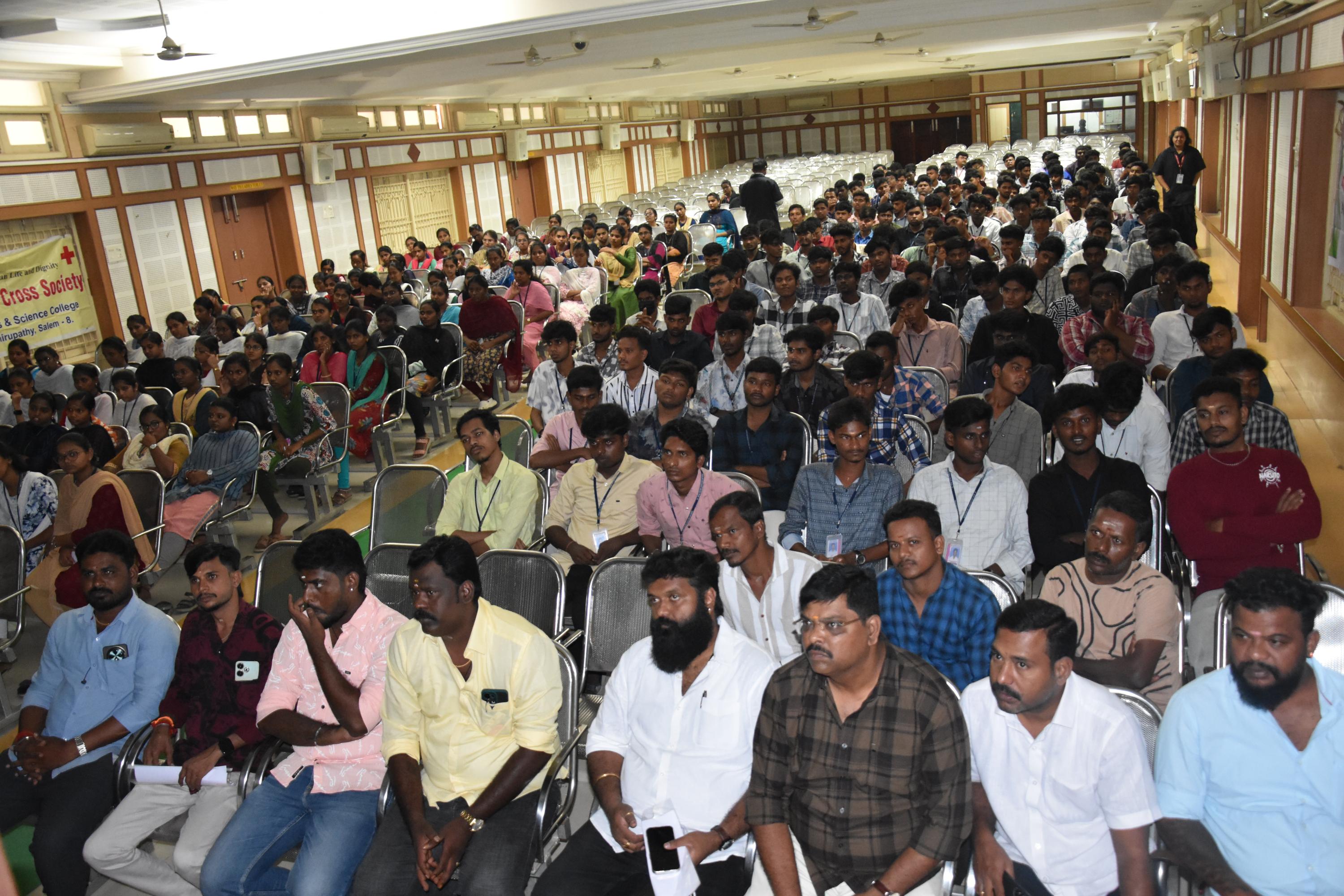 உலக போதை பொருள் ஒழிப்பு தின விழிப்புணர்வு நிகழ்ச்சி