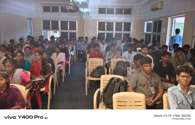 PLACEMENT TRAINING FOR II -YEAR