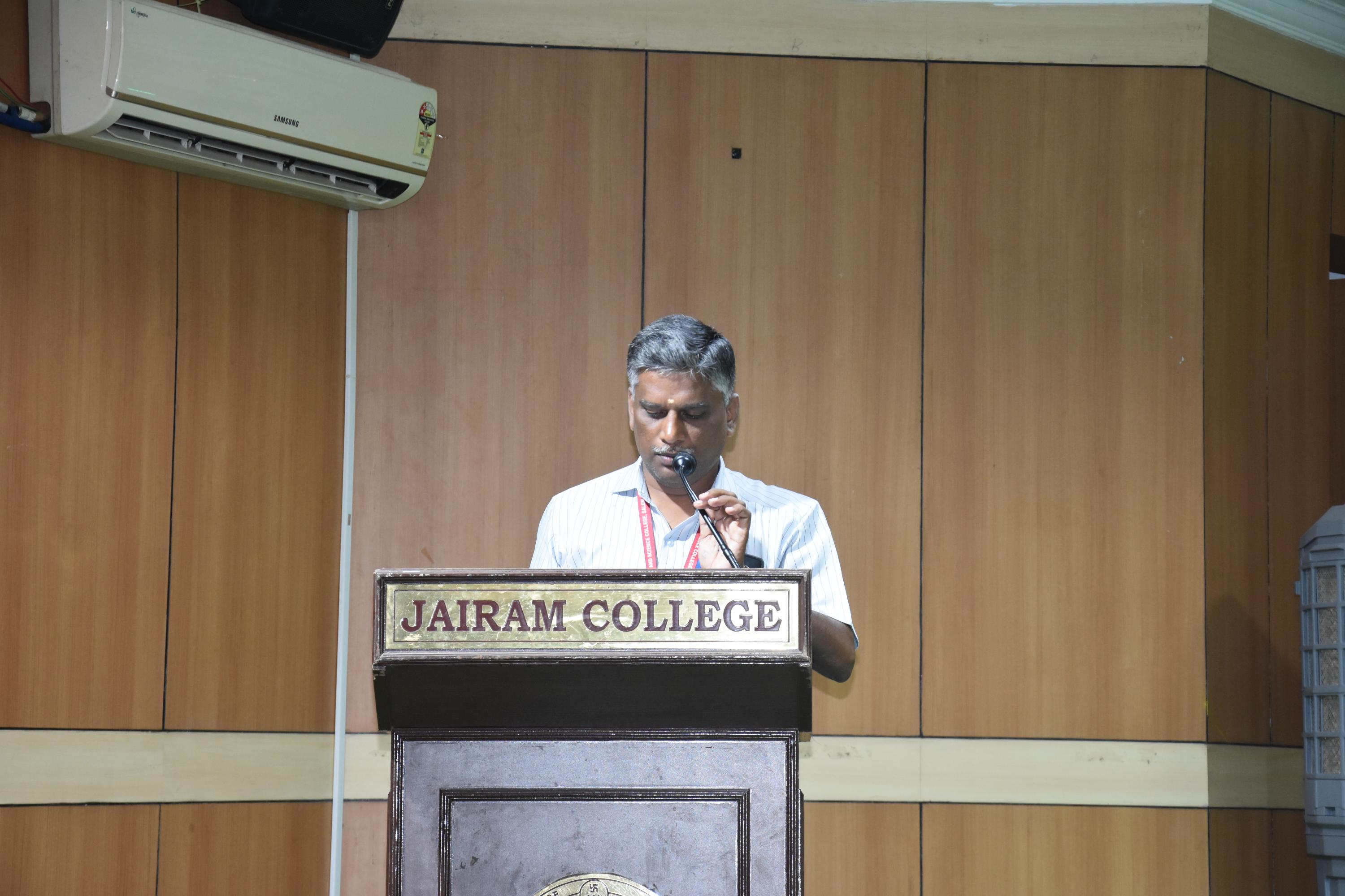 KAMARAJAR BIRTHDAY SPEECH