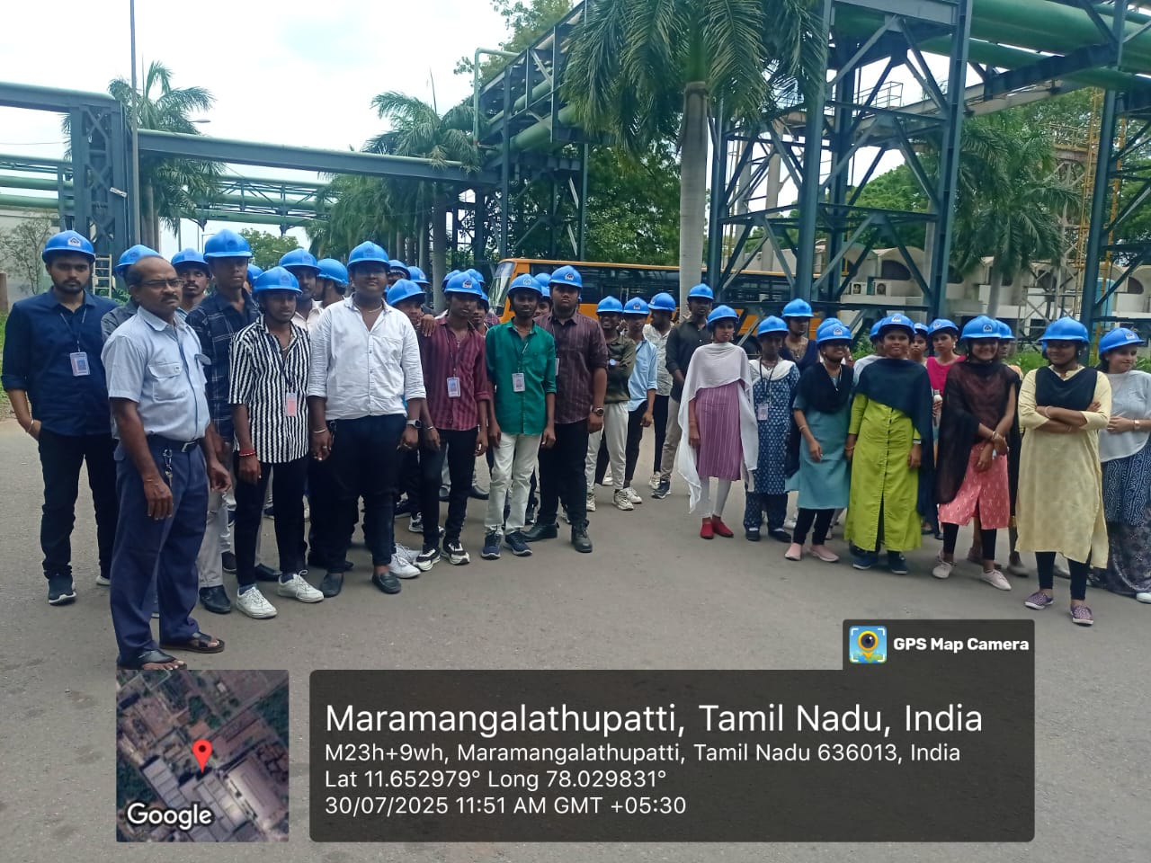 INDUSTRIAL VISIT-2025
