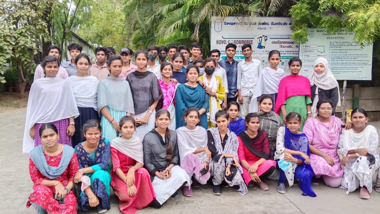 INDUSTRIAL VISIT-2025