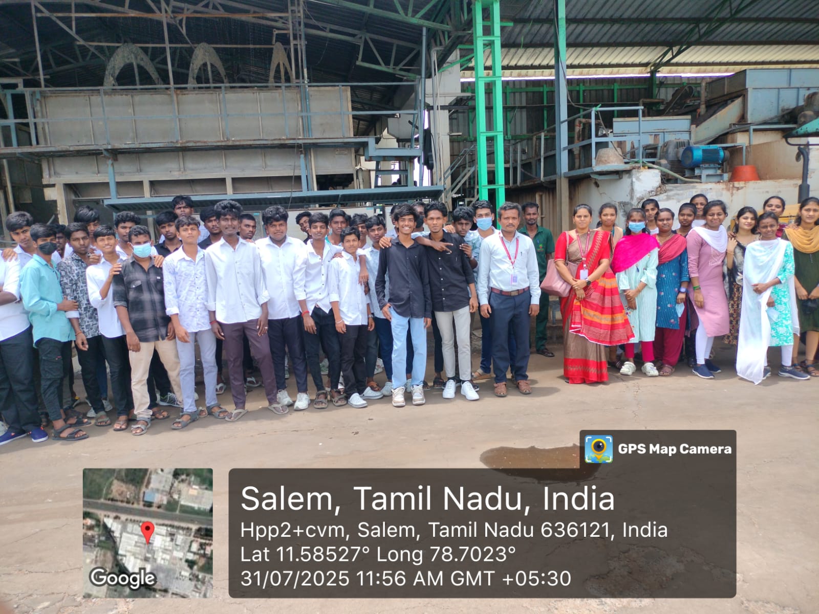 INDUSTRIAL VISIT-2025