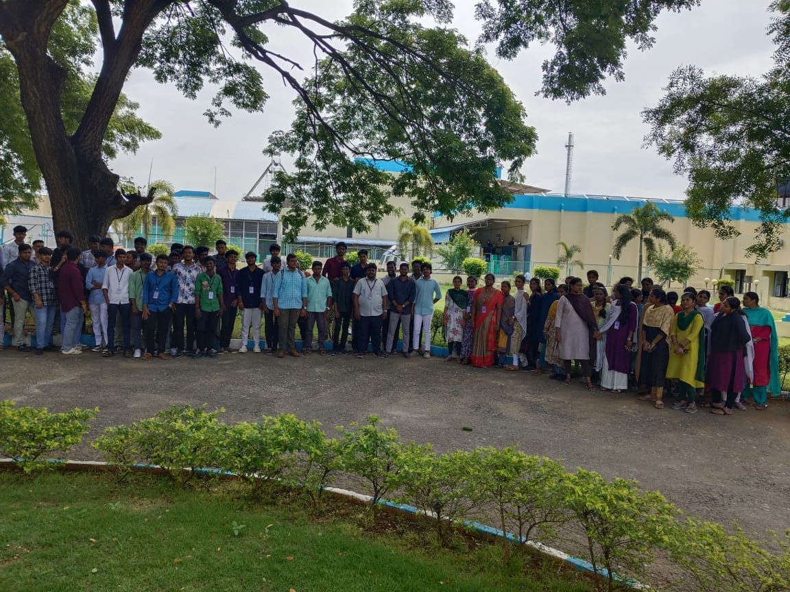 INDUSTRIAL VISIT-2025