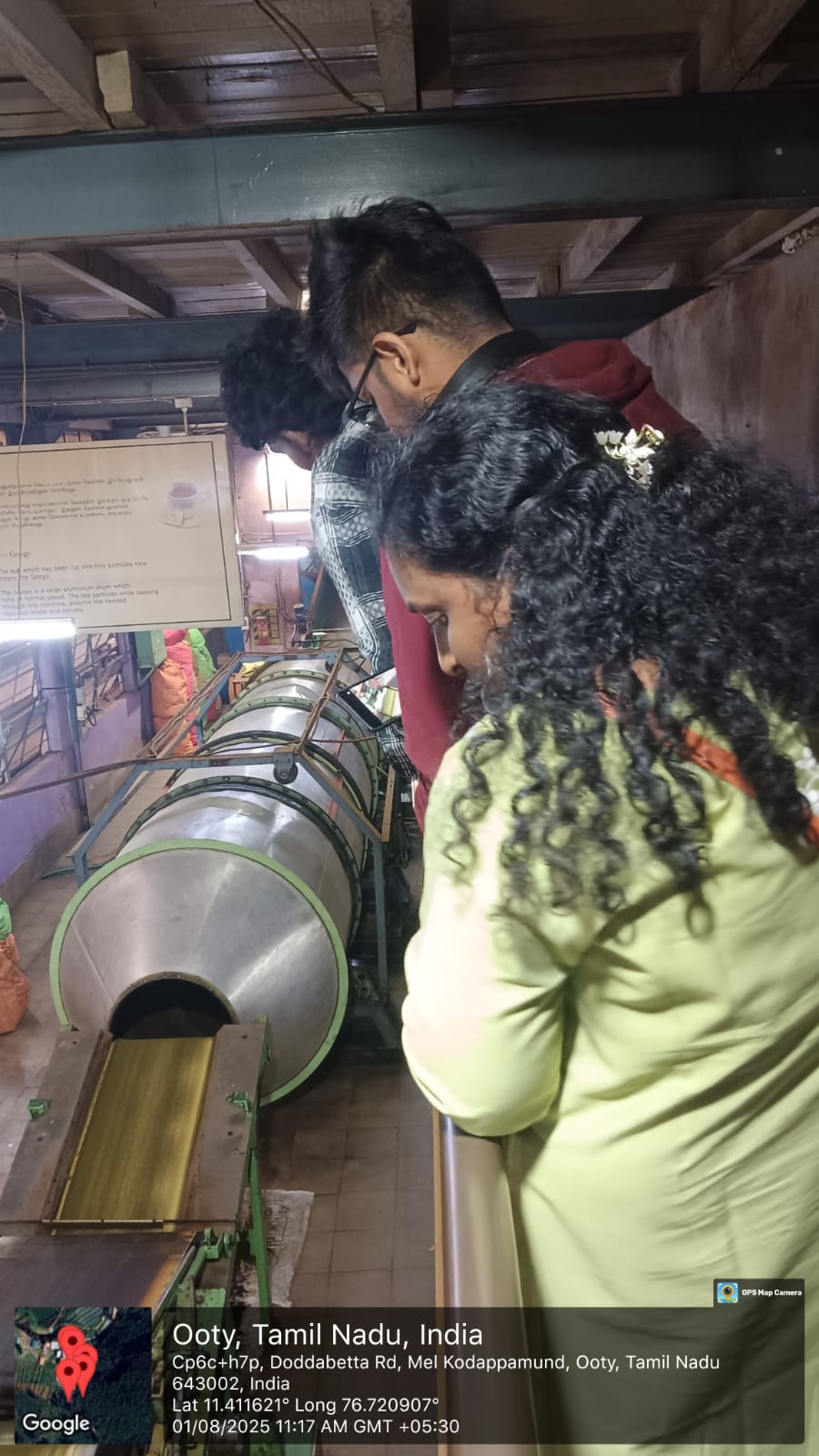 INDUSTRIAL VISIT-2025