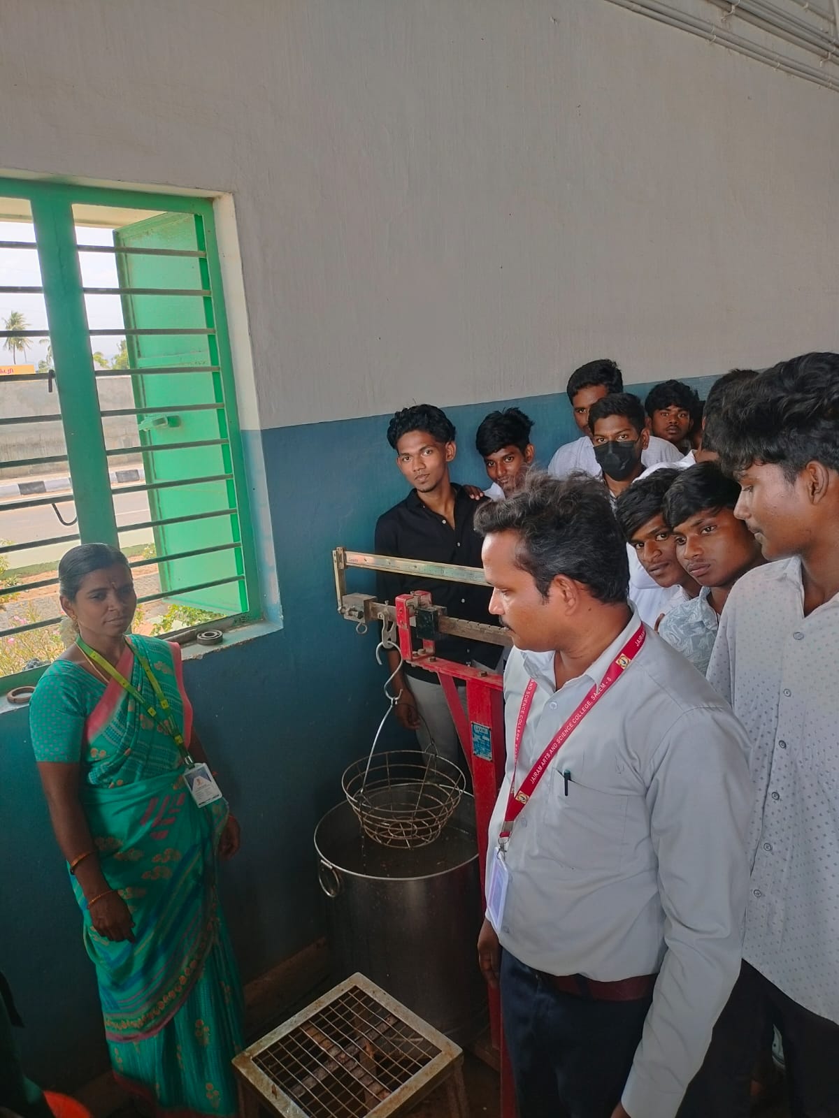 INDUSTRIAL VISIT-2025