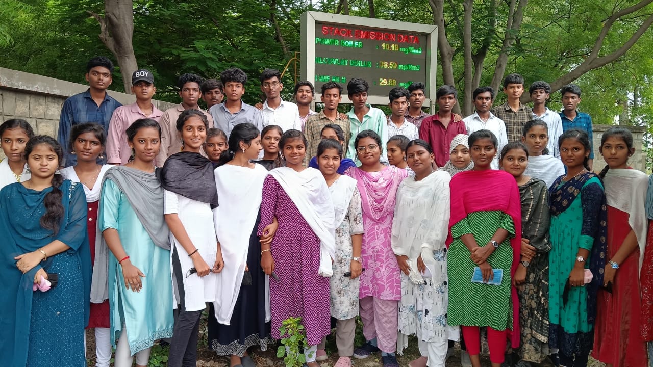 INDUSTRIAL VISIT-2025