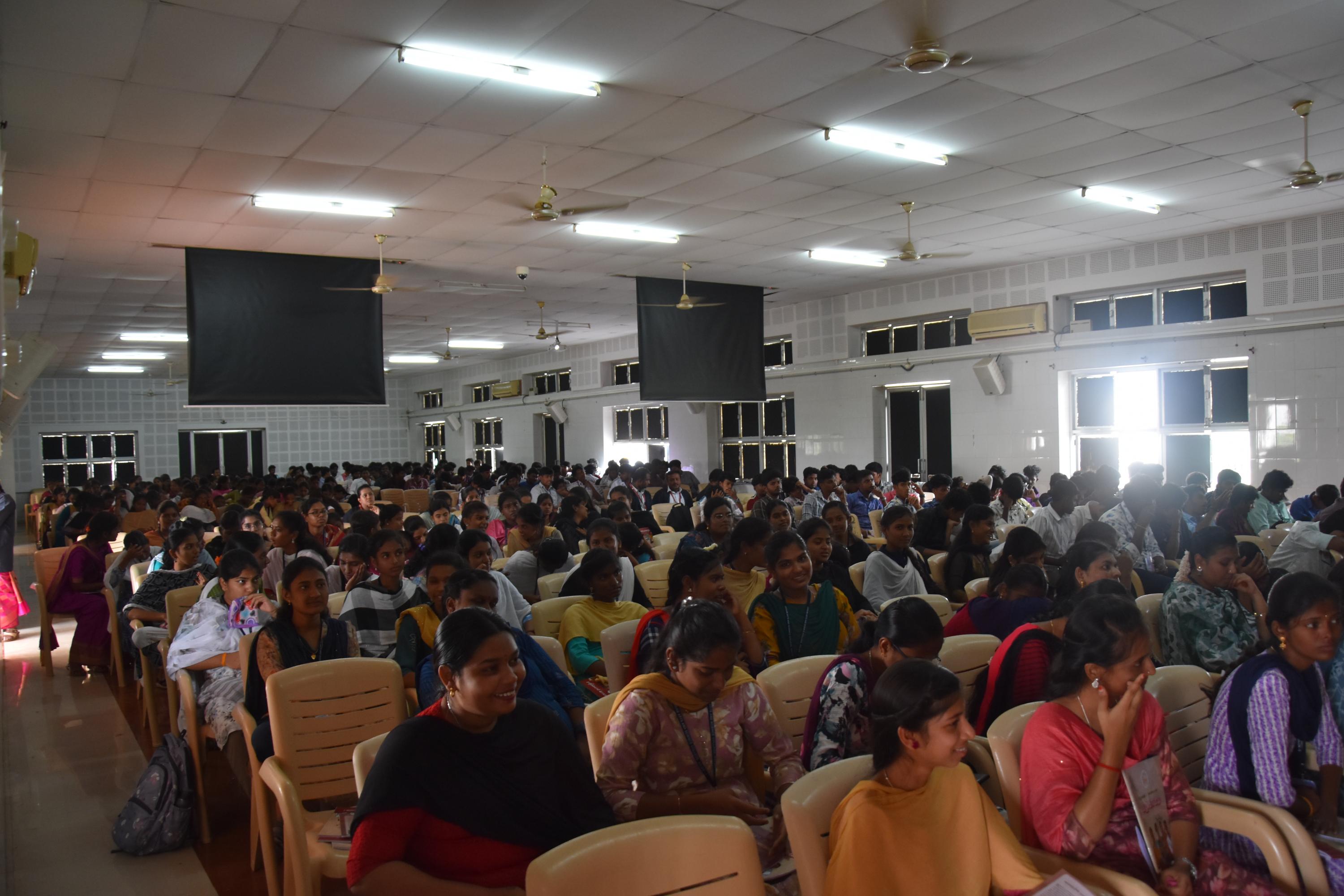 மாபெரும் தமிழ்க் கனவு 2025