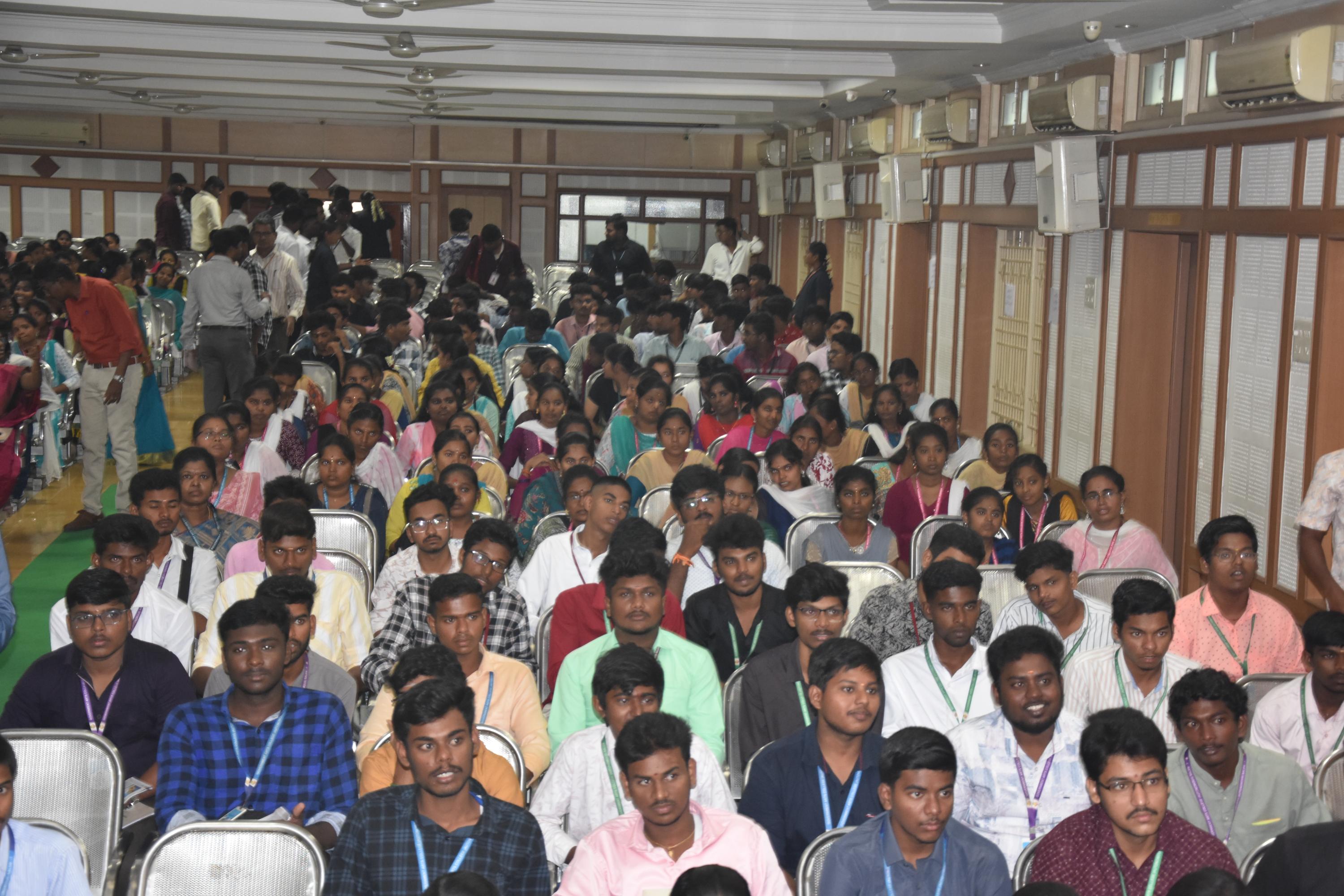 மாபெரும் தமிழ்க் கனவு 2025